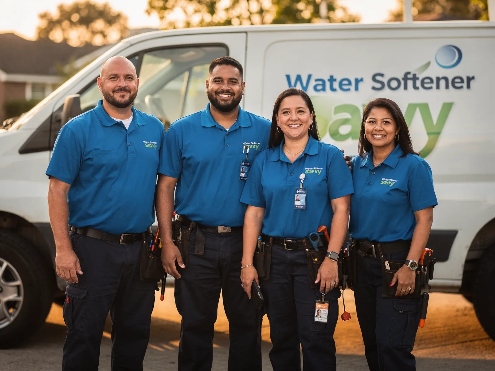 Water Softener Installation company in Serafina, NM